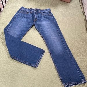 Mens levi jeans